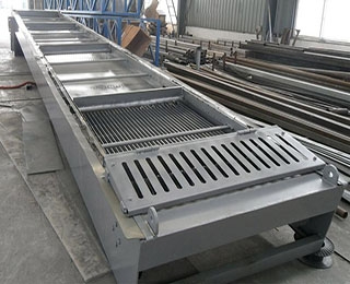 格柵除（chú）汙機